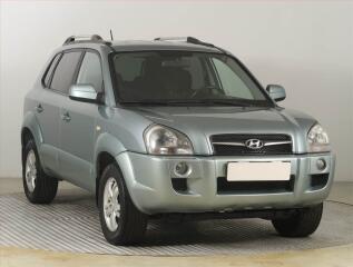 Hyundai Tucson 2.0 i, 4X4
