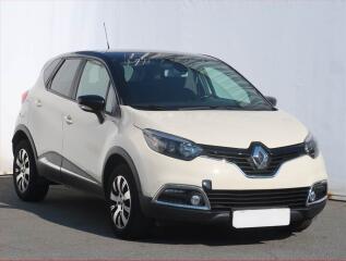 Renault Captur Limited 1.2 TCe, Serv.kniha