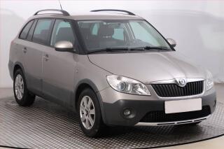 �koda Fabia Scout 1.2 TSI, nov� STK