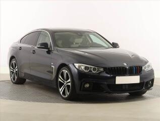 BMW 430d xDrive, 4X4, Automat