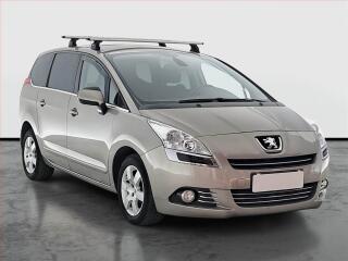 Peugeot 5008 1.6 HDi, 7�m�st, �R,1.maj