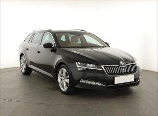 koda Superb Style 2.0 TDI