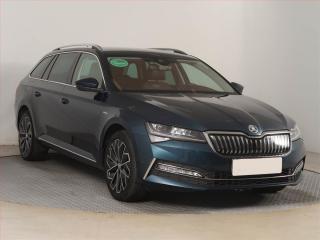 koda Superb Laurin&Klement iV 1.4 TSI PHEV