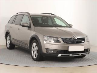 koda Octavia Scout 2.0 TDI, 4X4, Automat