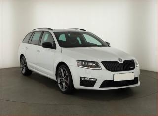 koda Octavia RS 2.0 TDI, Automat, Ke
