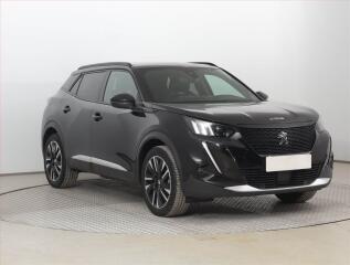 Peugeot 2008 50 kWh, SoH 91%