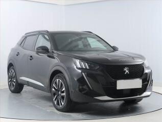 Peugeot 2008 50 kWh, SoH 91%