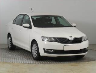 �koda Rapid 1.0 TSI, Park.�senzory