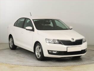 �koda Rapid 1.0 TSI, Park.�senzory