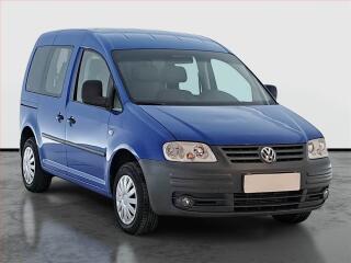 Volkswagen Caddy 1.9 TDI, 5M�st, �R