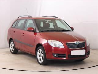 �koda Fabia Ambiente 1.2 12V, Serv.kniha