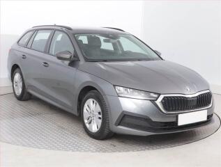 �koda Octavia 1.5 TSI e-tec, Automat