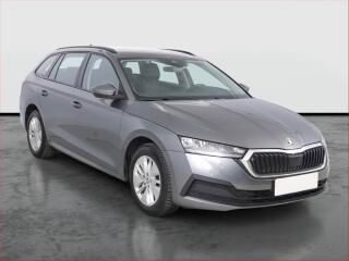 �koda Octavia 1.5 TSI e-tec, Automat