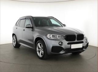 BMW X5 xDrive30d, MPACKET, R, SERVIS