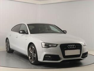 Audi A5 S-Line 2.0 TDI, 4X4, Automat