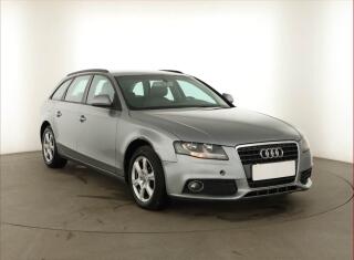 Audi A4 Ambition 2.0 TDI, Serv.kniha