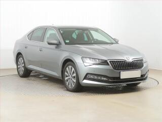 �koda Superb Style 2.0 TDI