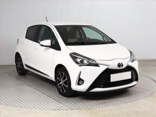 Toyota Yaris 1.5 Dual VVT-i, Serv.kniha
