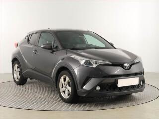 Toyota C-HR 1.2 Turbo, Serv.kniha