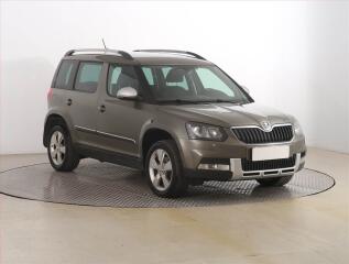 �koda Yeti Outdoor 2.0 TDI, 4X4