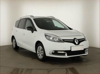 Renault Grand Sc�nic 1.5 dCi, �R,1.maj, Serv.kniha