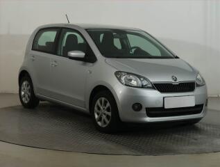 �koda Citigo Style 1.0 MPI, Automat