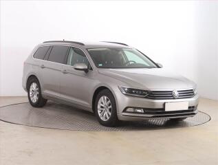Volkswagen Passat 2.0 TDI, Automat, Serv.kniha