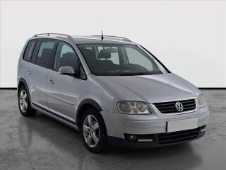 Volkswagen Touran Comfortline 2.0 TDI, Automat