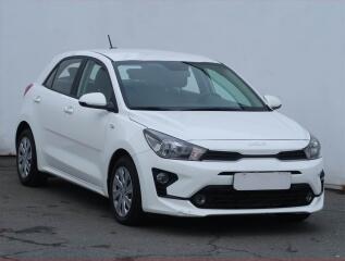 Kia Rio 1.2 DPI, Serv.kniha