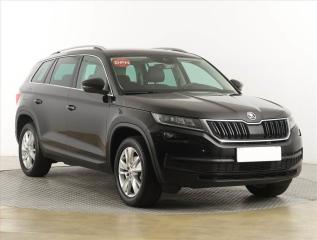 koda Kodiaq 2.0 TDI, digi klima