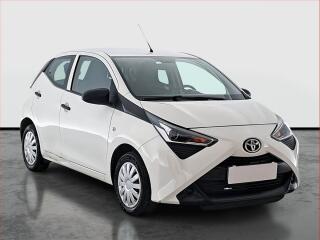 Toyota Aygo 1.0 VVT-i, LPG