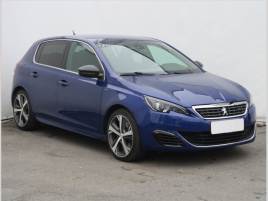 Peugeot 308 GT GT 1.6 THP, Serv.kniha