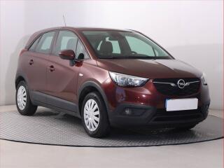 Opel Crossland X 1.2 Turbo, Serv.kniha