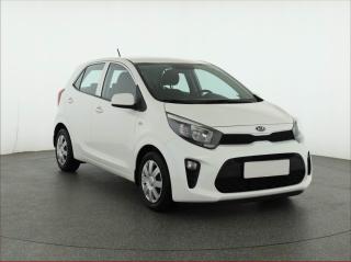 Kia Picanto 1.0 MPI, Serv.kniha