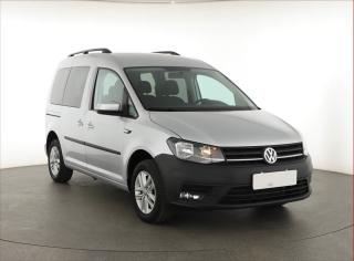 Volkswagen Caddy 2.0 TDI, 5Mst, R, DPH
