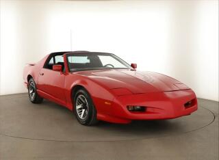 Pontiac Firebird 3.1 V6, Automat