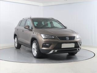 Seat Ateca 1.4 TSI, �R,1.maj, Serv.kniha