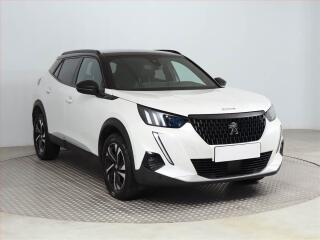 Peugeot 2008 GT Line 1.2 PureTech, Automat
