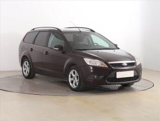Ford Focus 1.6 16V, Serv.kniha, nov� STK