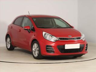 Kia Rio 1.25 CVVT, R,1.maj