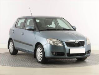 �koda Fabia Ambiente 1.2, nov� STK