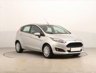 Ford Fiesta Trend 1.25, Serv.kniha