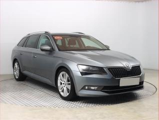 koda Superb Style 2.0 TDI, Serv.kniha