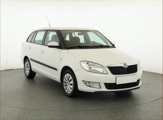koda Fabia Ambiente 1.6 TDI