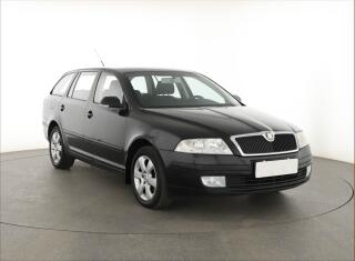 �koda Octavia 1.9 TDI, nov� STK