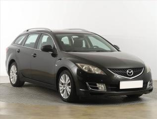 Mazda 6 2.0, Tempomat