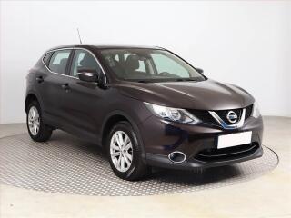 Nissan Qashqai 1.2 DIG-T, Serv.kniha