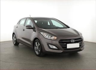 Hyundai i30 1.6 GDI, Serv.kniha, Tempomat