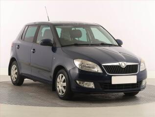 �koda Fabia 1.2, �R,1.maj, pln� poj�zdn�