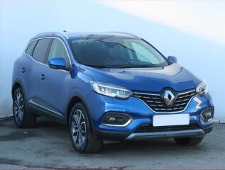Renault Kadjar 1.3 TCe, Serv.kniha, K��e
